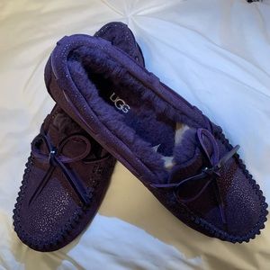 UGG Dakota women’s moccasins